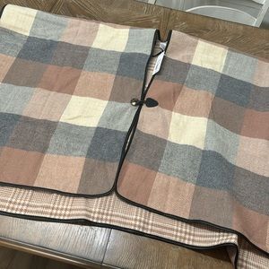 Liz Claiborne One Size Fits Most Poncho